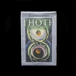 Thoth Tarot Deck, Small