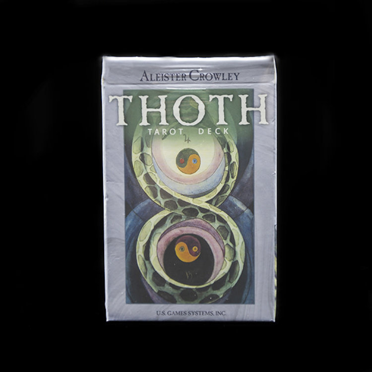 Thoth Tarot Deck, Small