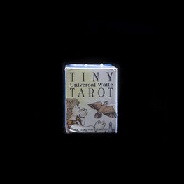 Tiny Universal Waite Tarot Deck
