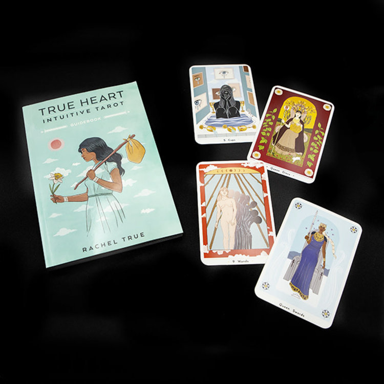 True Heart Intuitive Tarot