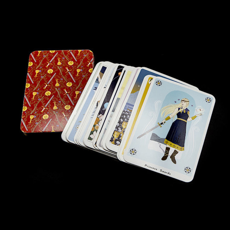 True Heart Intuitive Tarot