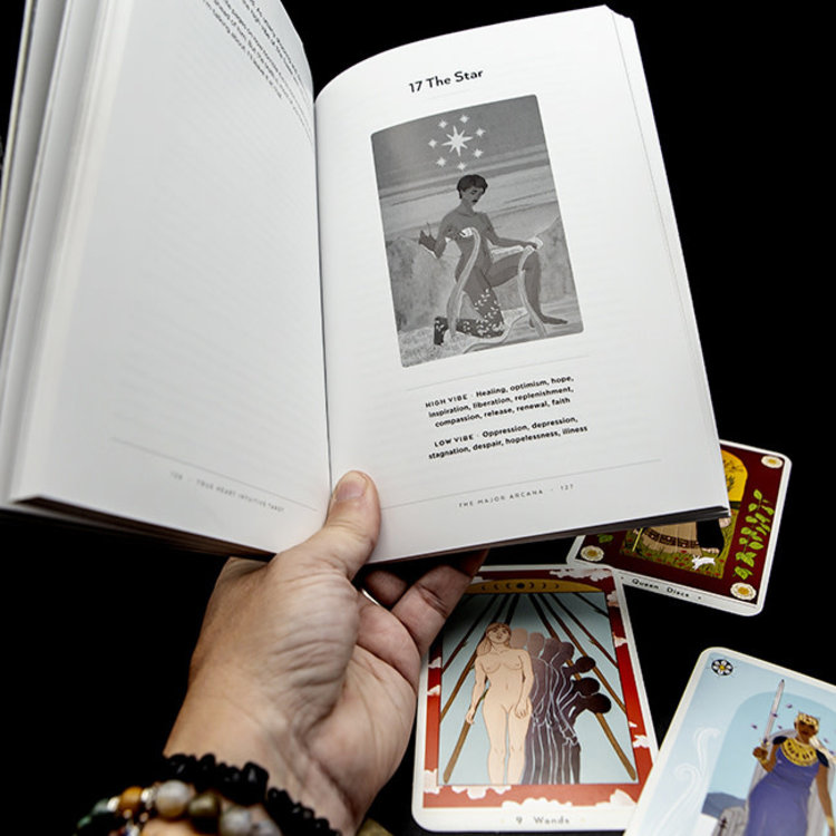 True Heart Intuitive Tarot