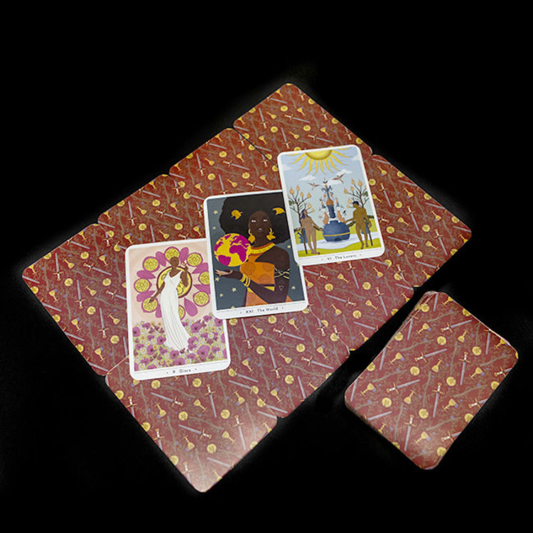 True Heart Intuitive Tarot