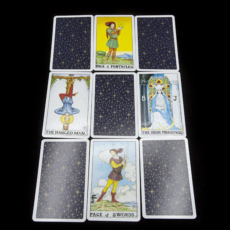 Universal Waite Tarot Deck