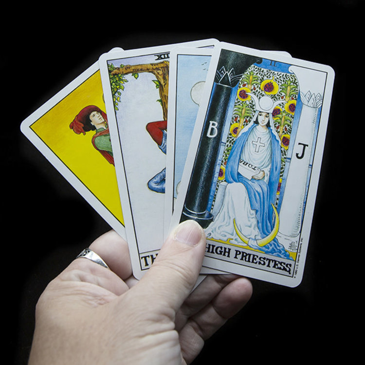 Universal Waite Tarot Deck