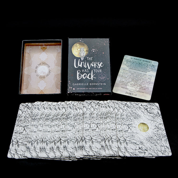 Universe Has Your Back Cards