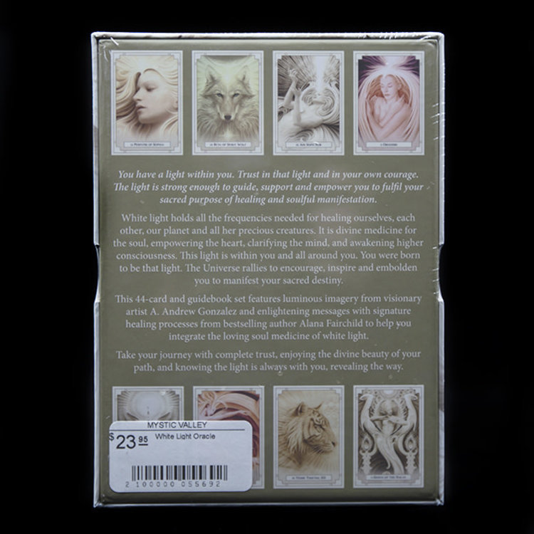 White Light Oracle