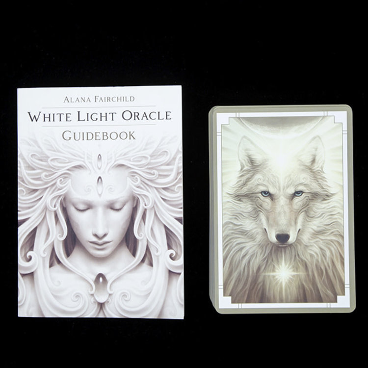 White Light Oracle