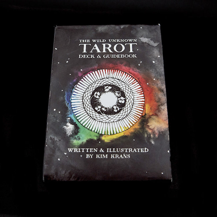 Wild Unknown Tarot Deck