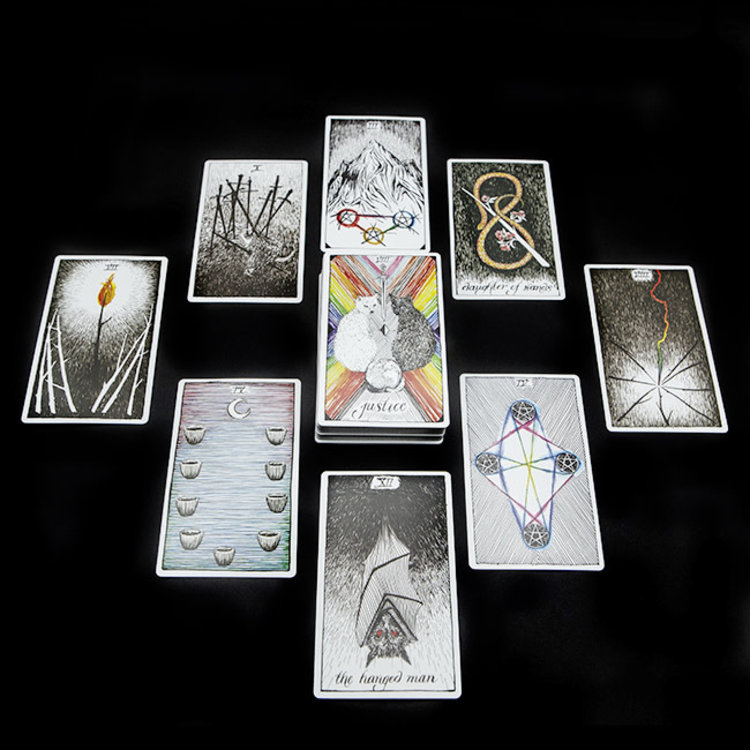 Wild Unknown Tarot Deck