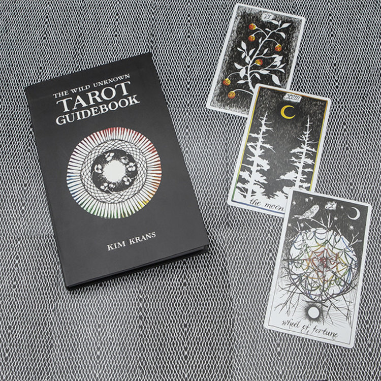 Wild Unknown Tarot Deck