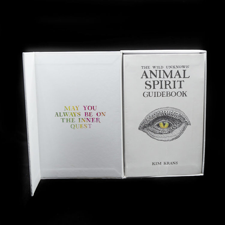 Wild Unknown Animal Spirit Deck