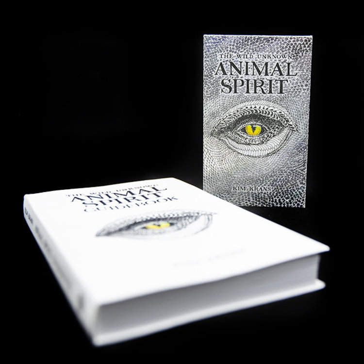 Wild Unknown Animal Spirit Deck