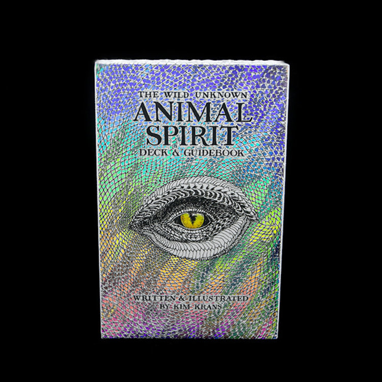 Wild Unknown Animal Spirit Deck