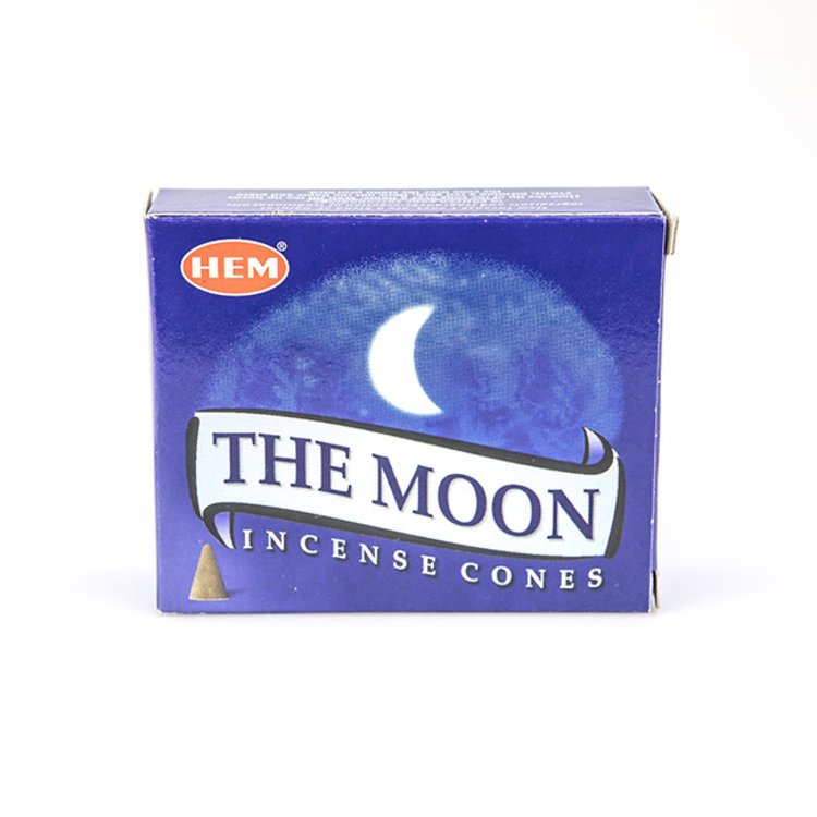 Hem Hem The Moon Incense 10 Cones