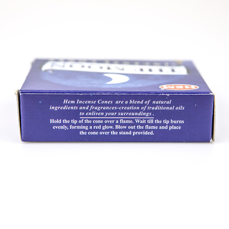 Hem Hem The Moon Incense 10 Cones