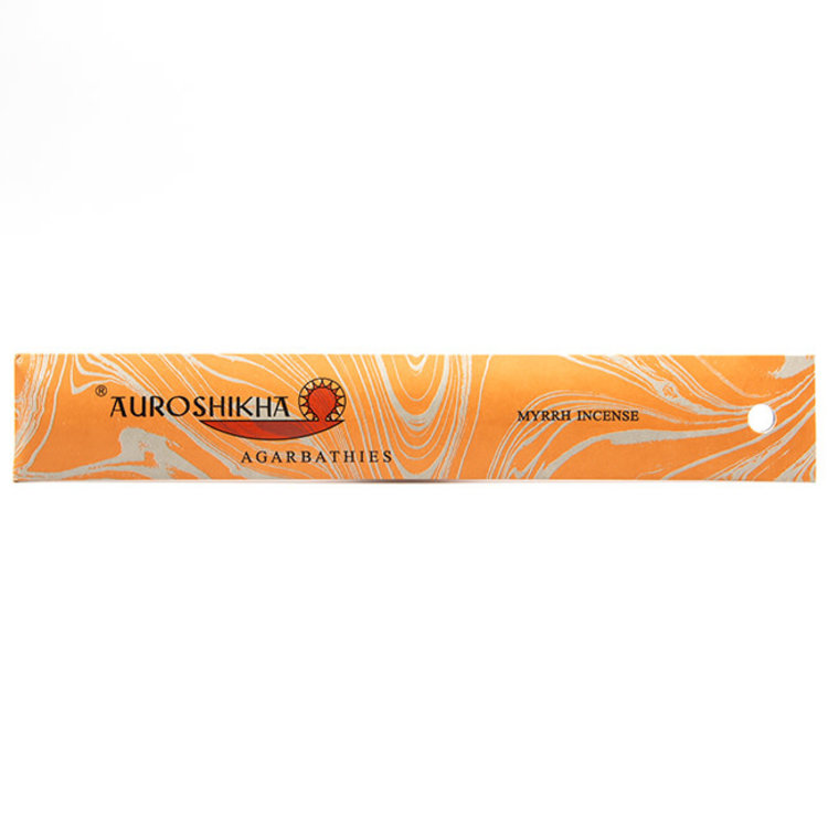 Auroshikha Auroshikha Myrrh Incense Sticks 10 g
