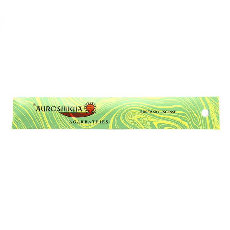 Auroshikha Auroshikha Rosemary Incense Sticks 10 g