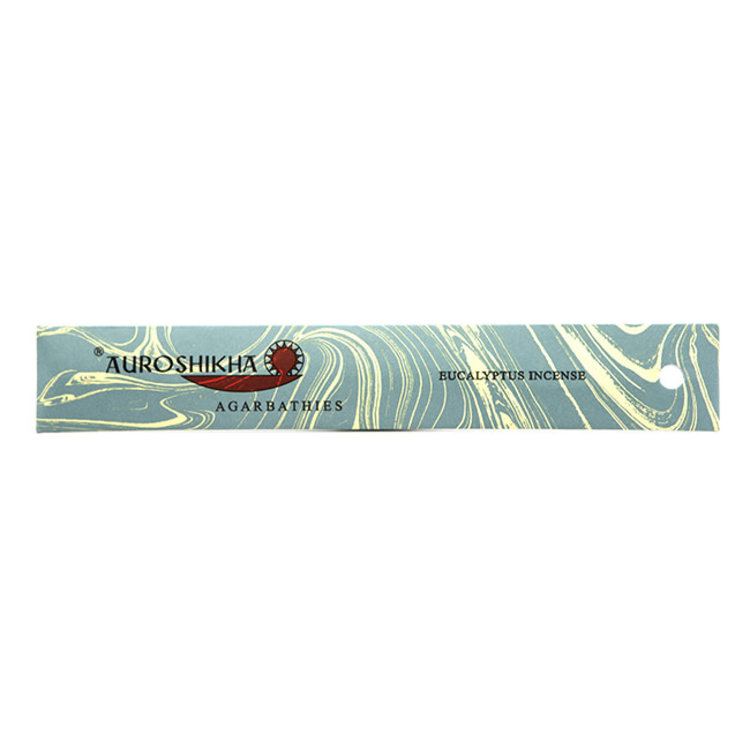 Auroshikha Auroshikha Eucalyptus Incense Sticks 10 g