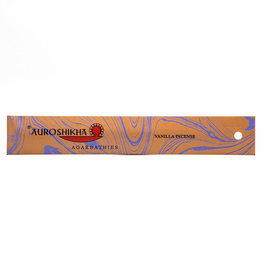 Auroshikha Auroshikha Vanilla Incense Sticks 10 g