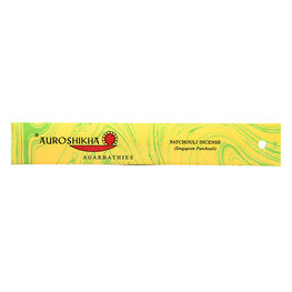 Auroshikha Auroshikha Patchouli Incense Sticks 10 g