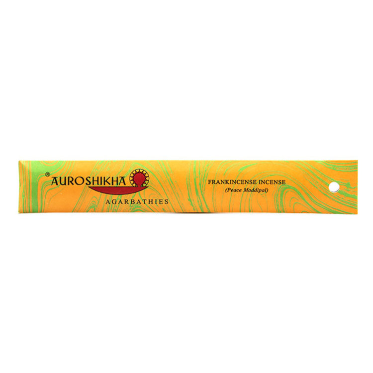 Auroshikha Auroshikha Frankincense Incense Sticks 10 g