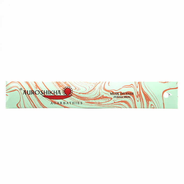 Auroshikha Auroshikha Musk Incense Sticks 10 g
