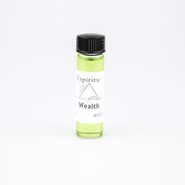 Espiritu Wealth Magical Oil 2 dram