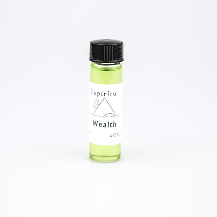 Espiritu Wealth Magical Oil 2 dram