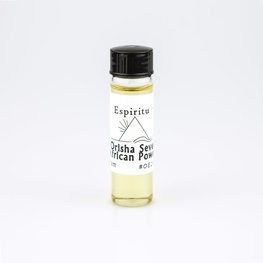 Espiritu Orisha Seven African Powers 2 dram