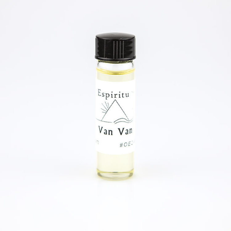 Espiritu Van Van Magical Oil 2 dram