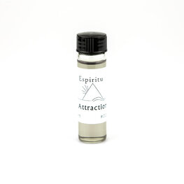 Espiritu Attraction Magical Oil 2 dram
