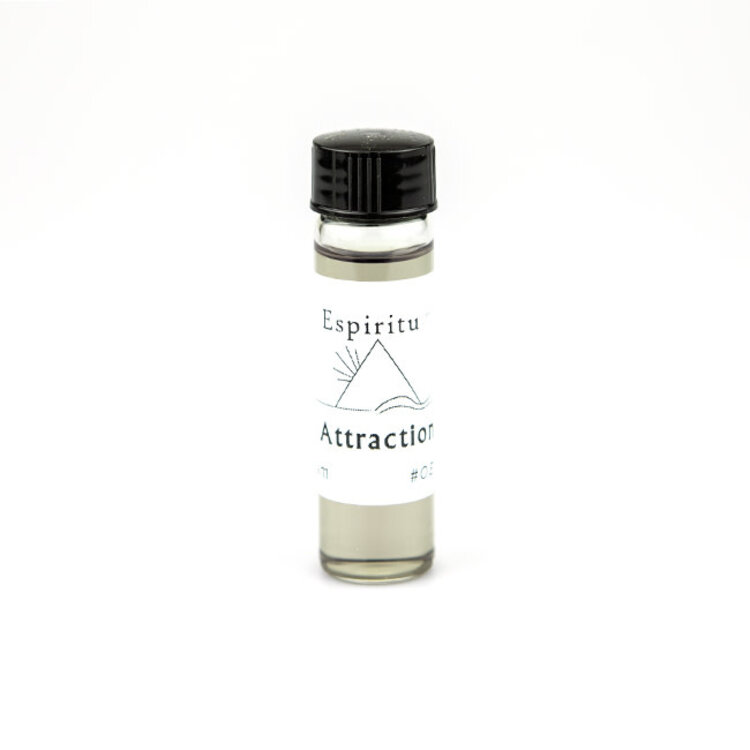 Espiritu Attraction Magical Oil 2 dram