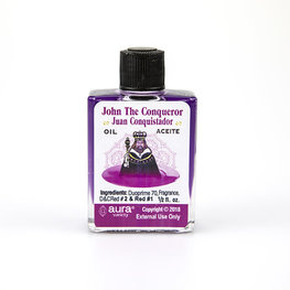 Aura  Variety John the Conqueror Magical Oil 4 dram