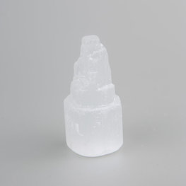 Selenite Mini Tower 2.5 in.