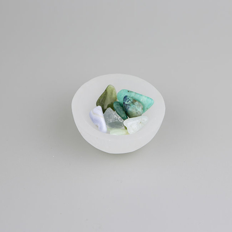 Selenite Bowl 2.5 in.
