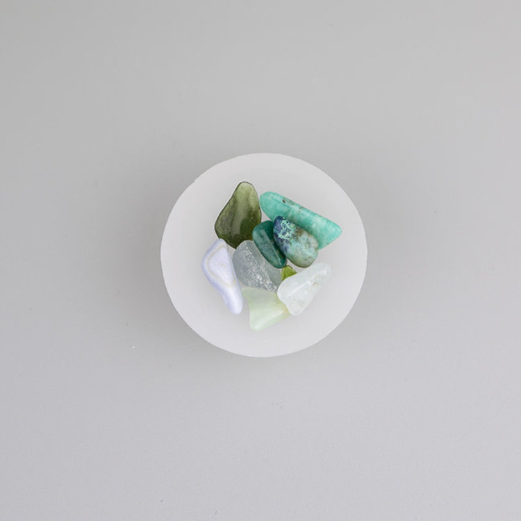 Selenite Bowl 2.5 in.