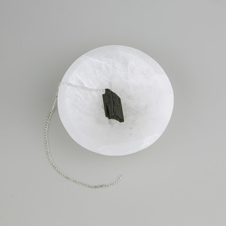Selenite Bowl 4 in.