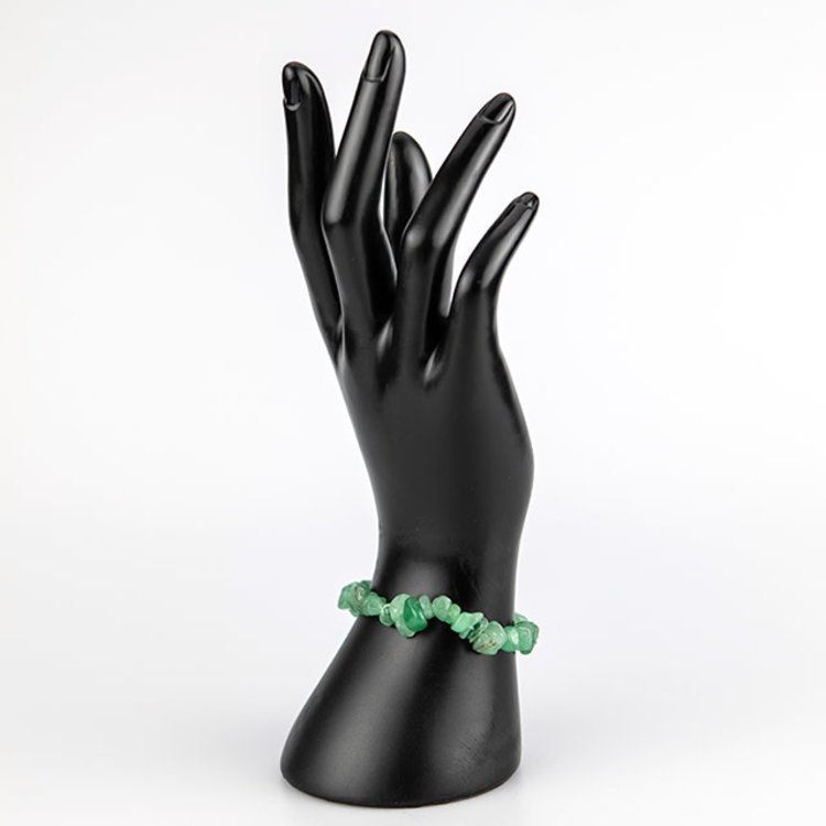 Chip Green Aventurine Bracelet