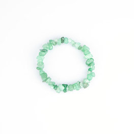 Chip Green Aventurine Bracelet
