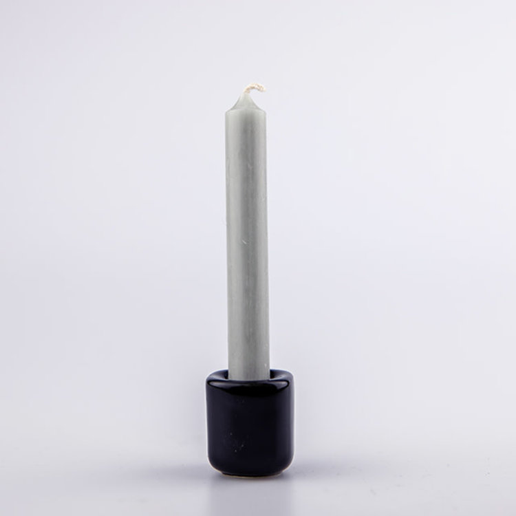 Chime Candles Grey