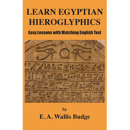 Learn Egyptian Hieroglyphics