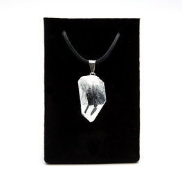 Quartz Point Pendant with Bail