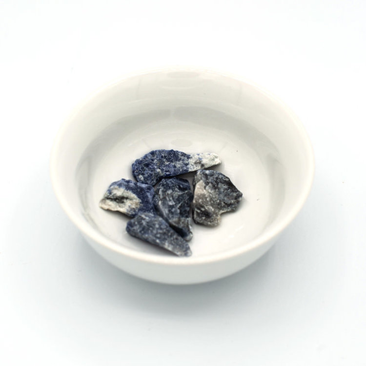 Raw Sodalite Small