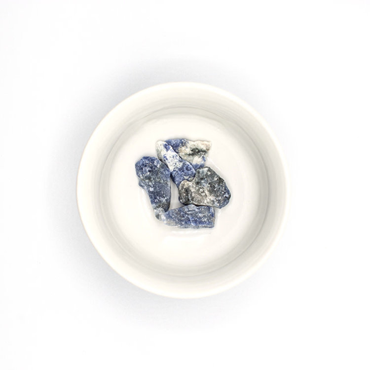 Raw Sodalite Small