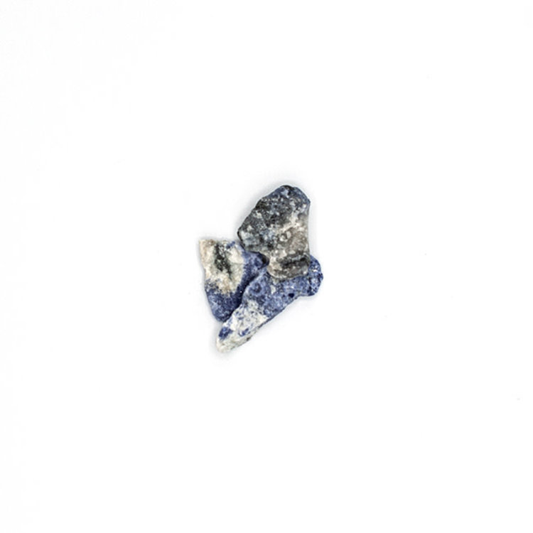 Raw Sodalite Medium