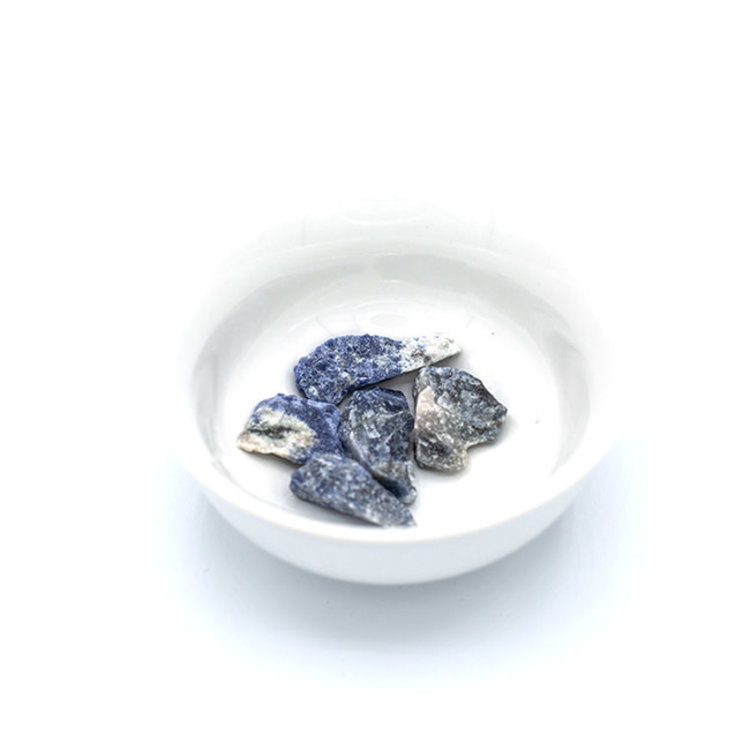 Raw Sodalite Medium