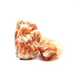 Raw Red Calcite Medium