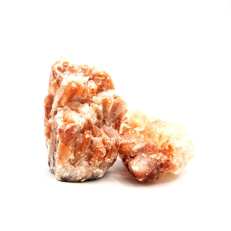 Raw Red Calcite Medium