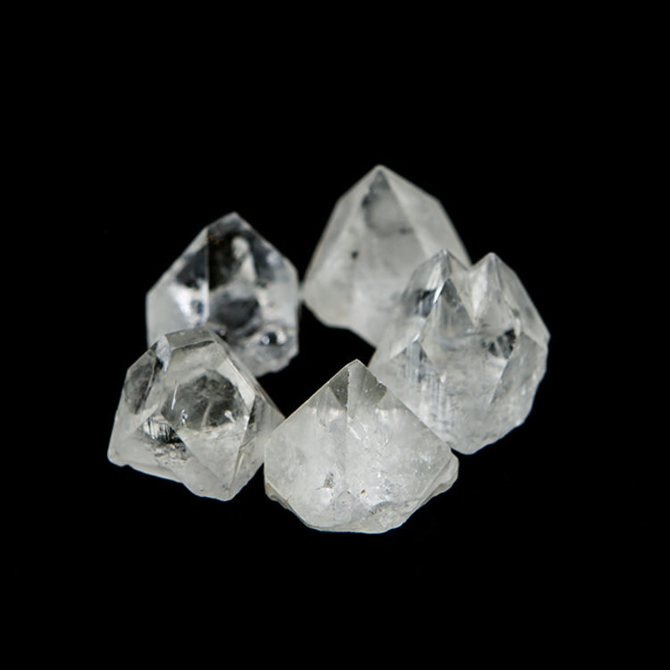 Apophyllite Pyramids